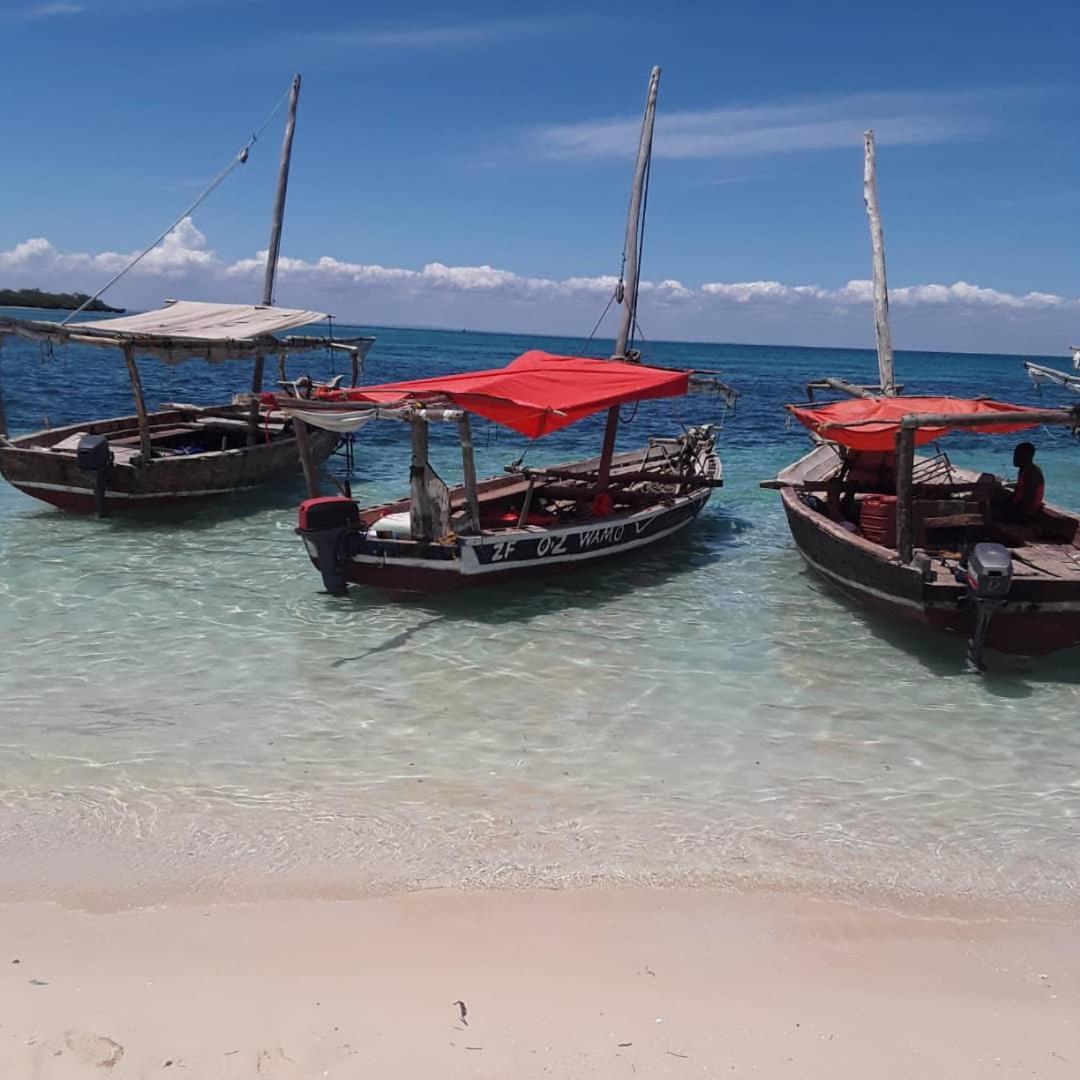 Lucrezia'S Garden Zanzibar Hotel Пвани Мчангани Екстериор снимка